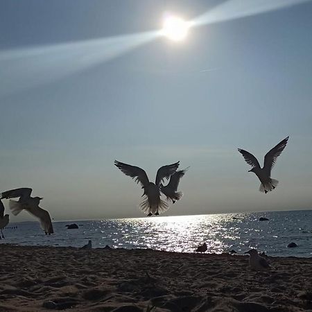 Fewo Abendrot Insel Poel Exteriér fotografie