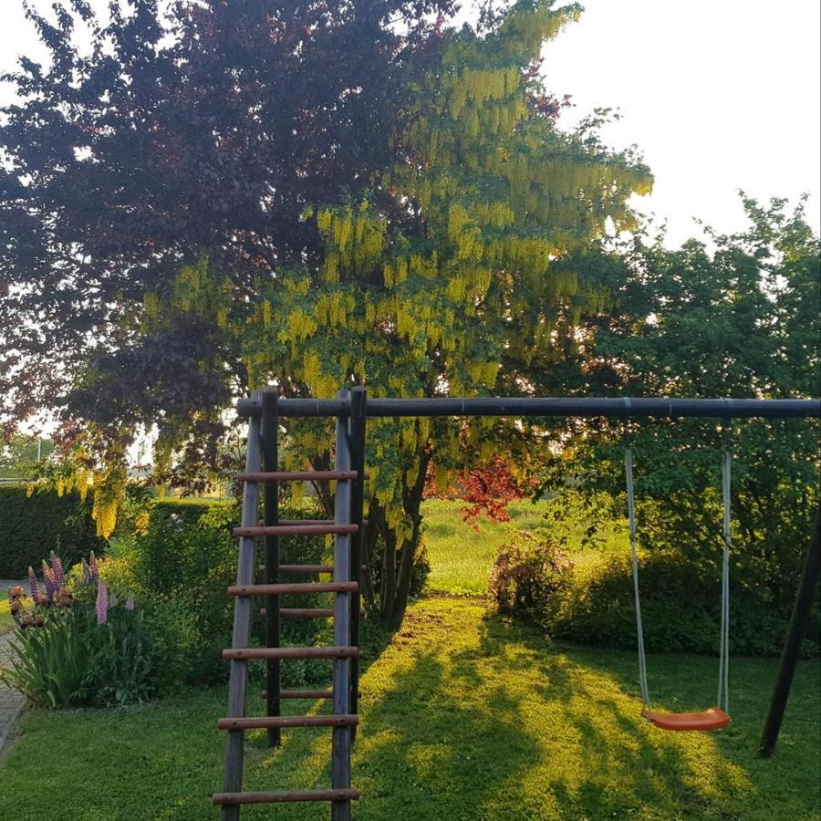 Fewo Abendrot Insel Poel Exteriér fotografie