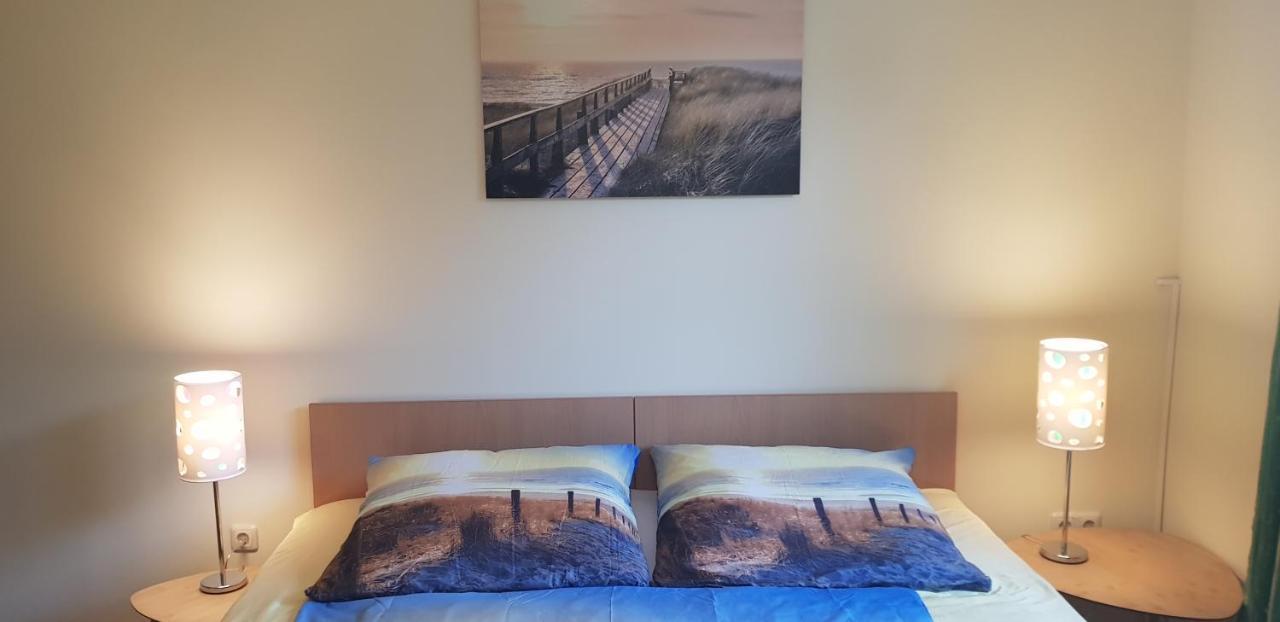 Fewo Abendrot Insel Poel Exteriér fotografie