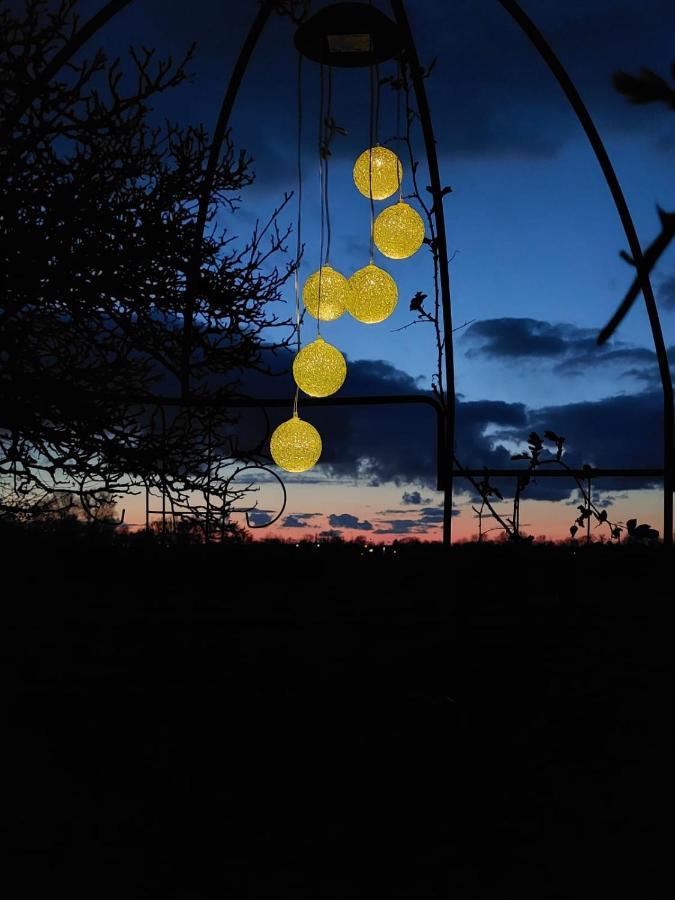 Fewo Abendrot Insel Poel Exteriér fotografie