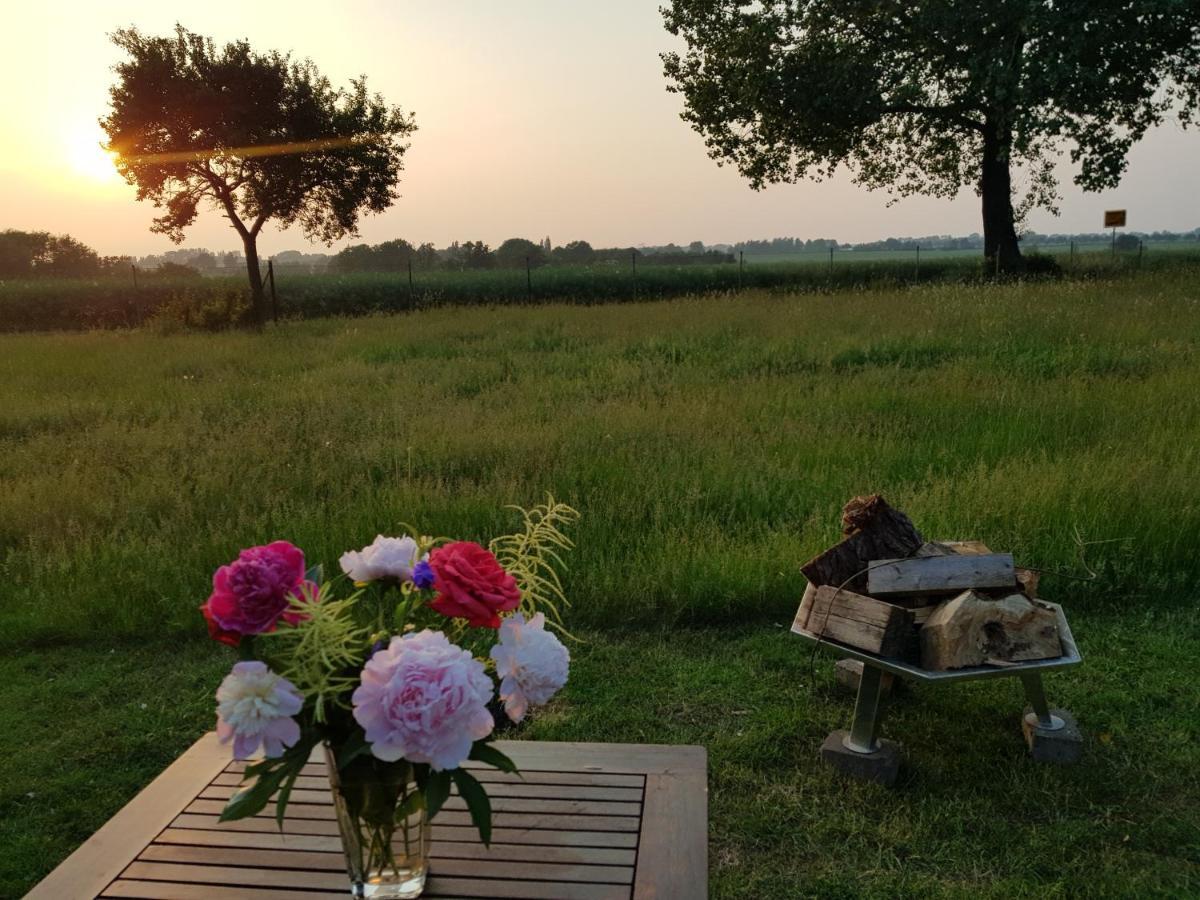 Fewo Abendrot Insel Poel Exteriér fotografie