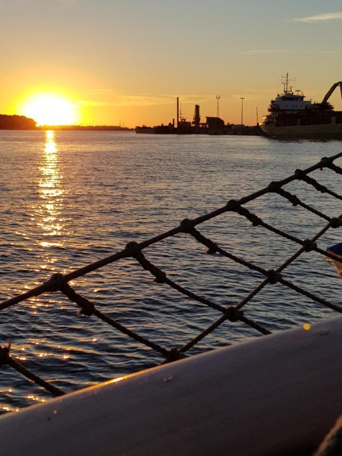 Fewo Abendrot Insel Poel Exteriér fotografie