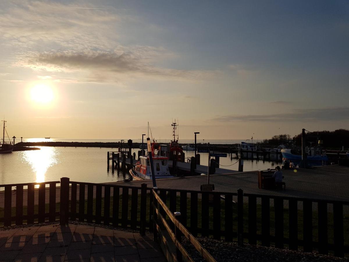 Fewo Abendrot Insel Poel Exteriér fotografie